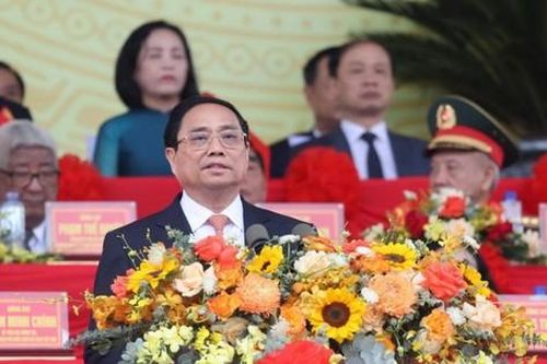 Hãy cùng nhau kề vai, sát cánh, tiếp tục lập nên những kỳ tích 'Điện Biên Phủ mới'