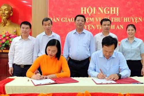 Cao Bằng: Nữ Bí thư Tỉnh đoàn giữ chức Bí thư Huyện ủy Thạch An