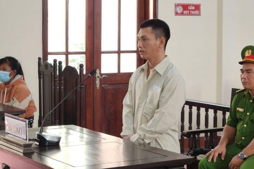 Kẻ cam tâm giết vợ lĩnh 7 năm tù