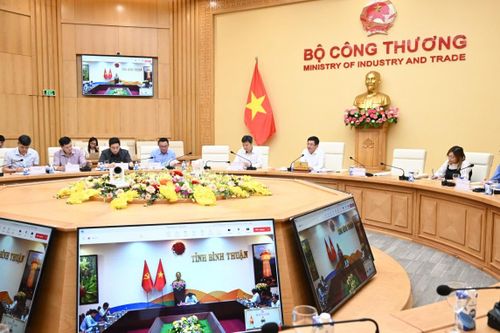 Bộ Công Thương gỡ vướng cho dự án Nhà máy điện gió Hòa Thắng 1.2