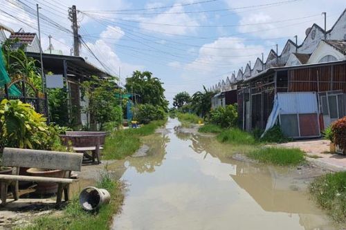 Bạc Liêu: Thanh tra vạch loạt sai phạm tại dự án khu dân cư Thiên Long