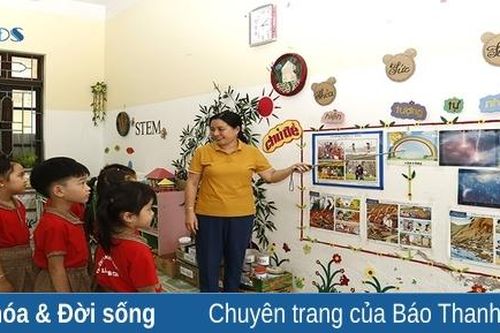 Xây dựng trường học lấy trẻ làm trung tâm