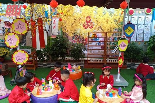 Ghi nhận từ mô hình 'Trường học hạnh phúc'