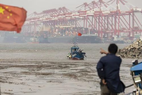 Tăng trưởng thương mại toàn cầu năm nay có thể gấp đôi năm ngoái