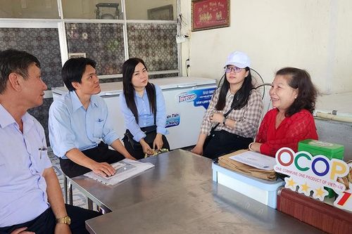 Phát triển nhãn hiệu chứng nhận An Giang