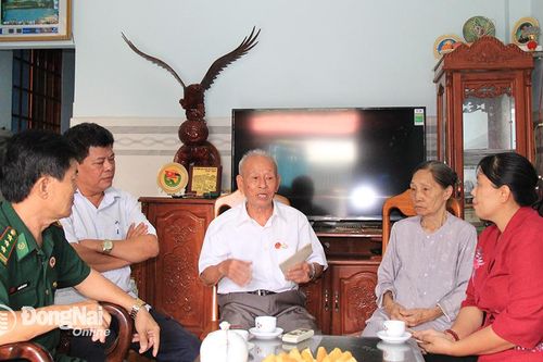 Kỷ niệm 70 năm Chiến thắng Điện Biên Phủ (7-5-1954 - 7-5-2024): Tự hào chiến sĩ Điện Biên...