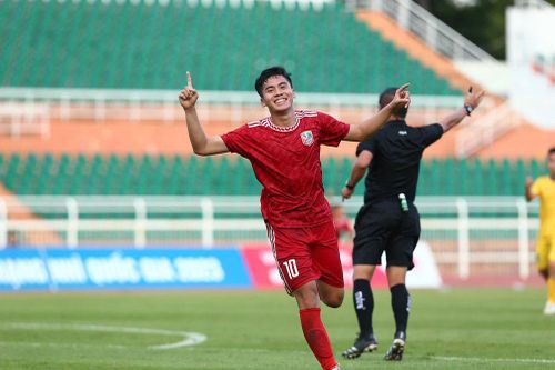 Chiến thắng kép cho Đồng Nai FC