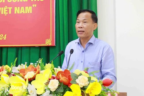 Tọa đàm Ý nghĩa chiến thắng Điện Biên Phủ với công tác đối ngoại mang bản sắc cây tre Việt Nam trong giai đoạn hiện nay