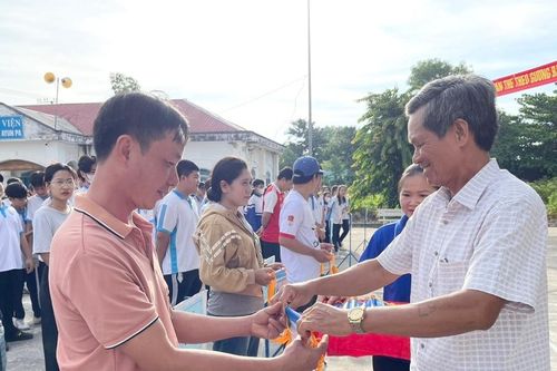 Ayun Pa: Khai mạc hội thi thể thao các dân tộc thiểu số năm 2024