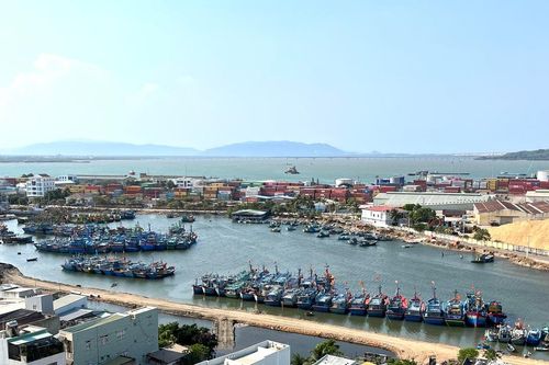 Bắc Trung Bộ và duyên hải miền Trung phát triển ít nhất 2 đô thị tầm khu vực châu Á