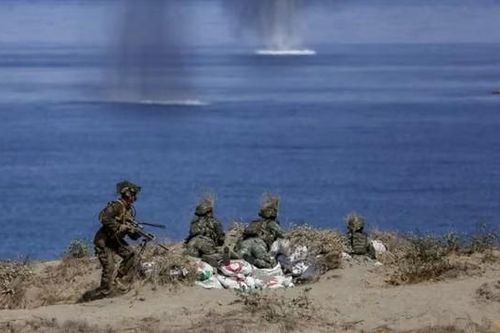 Philippines và Mỹ thiết kế tập trận đẩy lùi một cuộc xâm lược