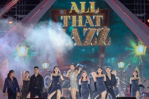 Cú hích cho Jazz Việt