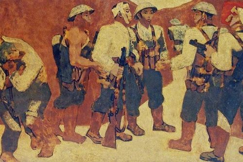 Nguồn cảm hứng bất tận cho sáng tạo nghệ thuật