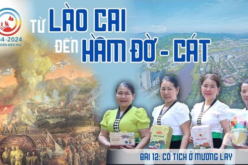 Bài 12: Cổ tích ở Mường Lay