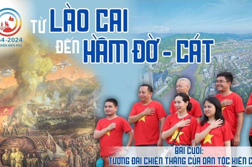 Bài cuối: Tượng đài chiến thắng của dân tộc kiên cường