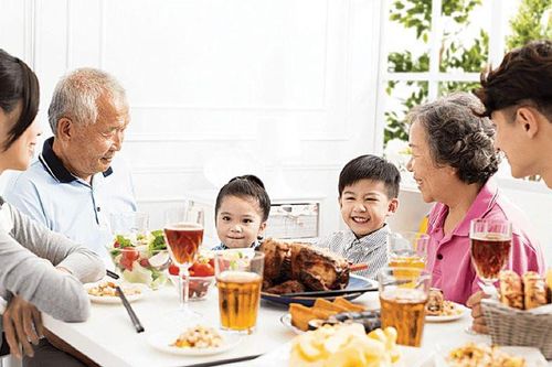 Gia đình - điều thiêng liêng, giản dị