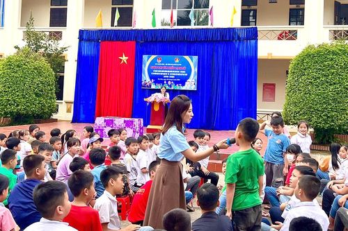 Hội đồng đội tỉnh: Sôi nổi các hoạt động chào mừng kỷ niệm 70 năm chiến thắng Điện Biên Phủ