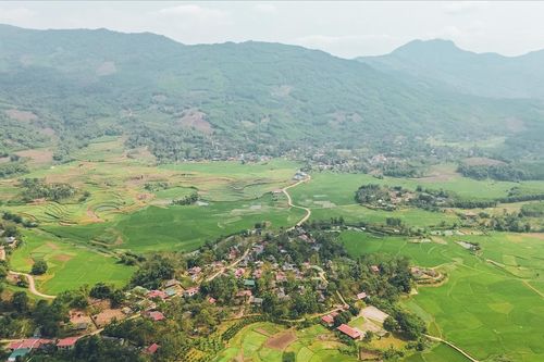 Khát vọng đổi thay ở Lập Thắng
