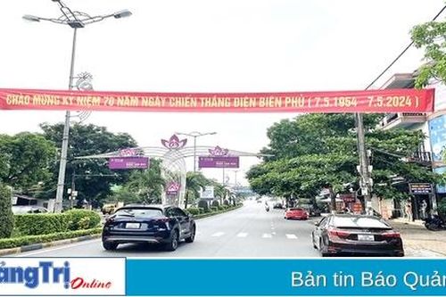 Quảng Trị 'chia lửa' với chiến trường Điện Biên Phủ