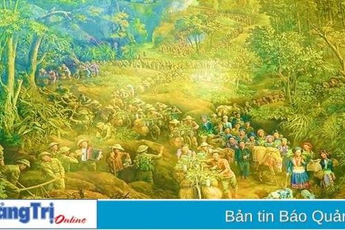 Từ Bạch Đằng giang đến Điện Biên Phủ