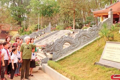 Thuận Châu ngày ấy - bây giờ