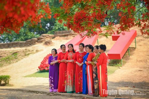 Địa chỉ đỏ nơi đại ngàn Tây Bắc