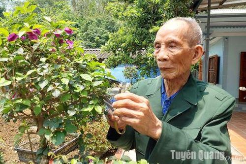 Tự hào là người lính Điện Biên
