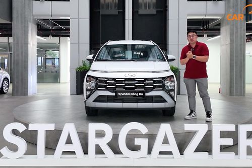 Trải nghiệm nhanh Hyundai Stargazer X: Liệu có đủ sức mạnh để 'soán ngôi' Xpander?
