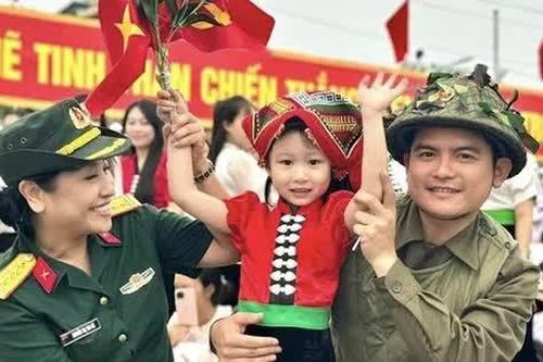 Đại tá, NSND, TS Nguyễn Thị Thu Hà: Tìm được 'Em bé tượng đài' là sự hữu duyên