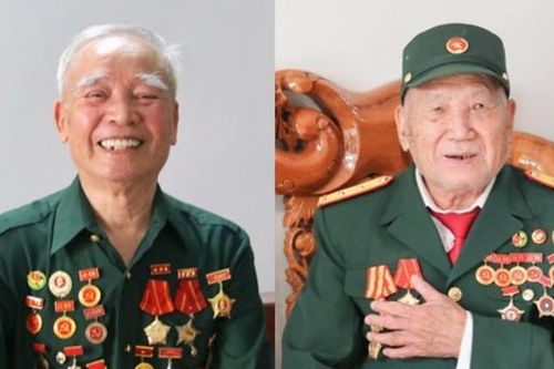 Hết giặc là sướng rồi!