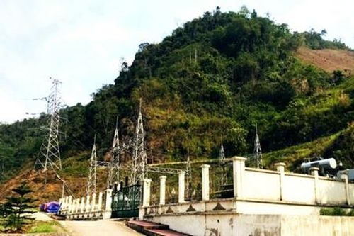 Thủy điện Nậm He bị xử phạt 180 triệu đồng vì chưa nghiệm thu đã đưa vào vận hành, sử dụng