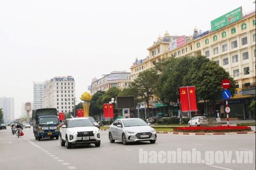 Bắc Ninh: Xử phạt 1.170 trường hợp vi phạm an toàn giao thông dịp nghỉ Lễ 30/4 -1/5