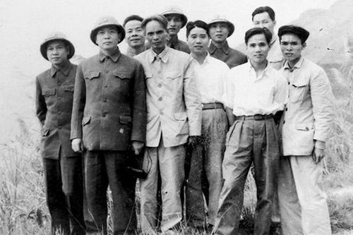 Trung tướng Trần Quyết trong khúc tráng ca Điện Biên Phủ
