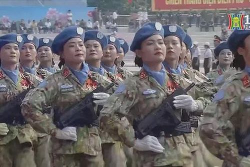 Sáng nay (7/5), kỷ niệm 70 năm Chiến thắng Điện Biên Phủ