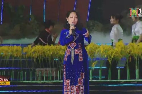 Đặc sắc chương trình 'Điện Biên Phủ - Mốc vàng lịch sử'
