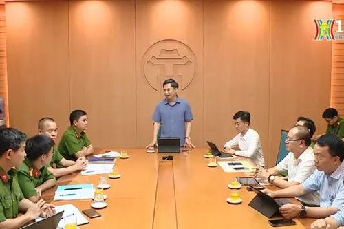 Tập huấn triển khai ứng dụng quản lý cảnh báo cháy