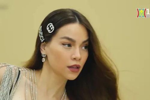 Hồ Ngọc Hà trở thành 'Friend Of The House' của BVLGARI