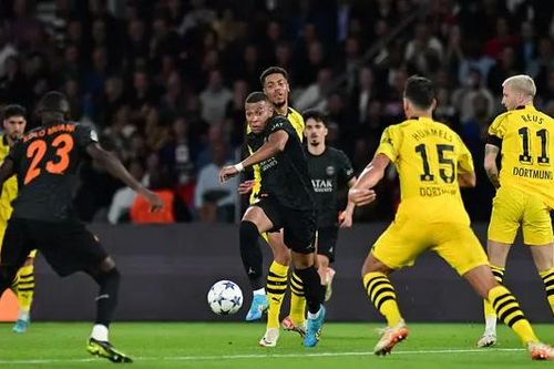 Thông tin trước trận Paris Saint Germain gặp Borussia Dortmund