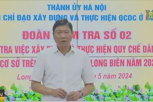 Thực hiện quy chế dân chủ ở cơ sở đúng thực chất