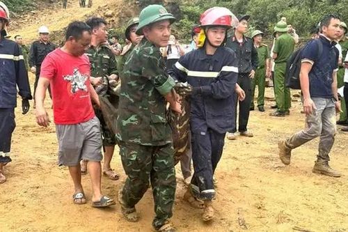 Thủ tướng yêu cầu làm rõ vụ sạt lở ở Hà Tĩnh