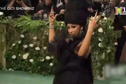 Met Gala 2024, Zendaya tỏa sáng, Jennie gây thất vọng