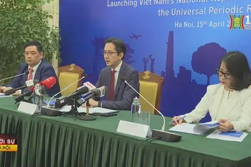 Việt Nam tham gia phiên đối thoại về nhân quyền