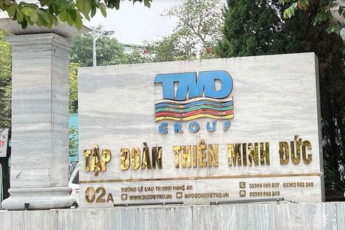 Thiên Minh Đức nợ thuế 'đầm đìa' hơn 1.000 tỉ đồng tại Nghệ An