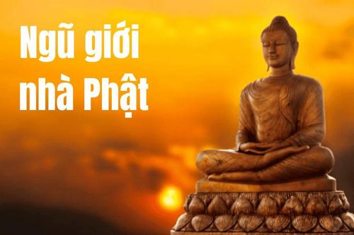 Ngũ giới nhà Phật