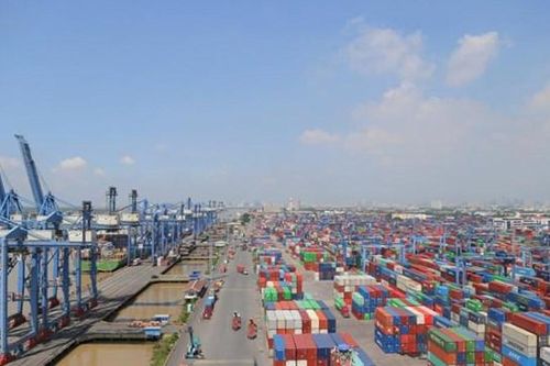 Quý I/2024, Cảng Sài Gòn (SGP) báo lãi tăng gấp đôi cùng kỳ