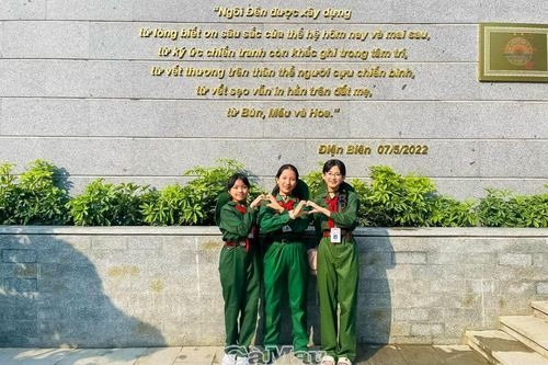 'Chiến sĩ nhỏ Ðiện Biên' ở Cà Mau