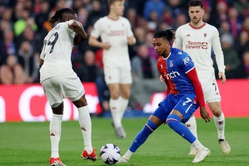 Man Utd thua bạc nhược trước Crystal Palace