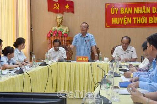 Qua giám sát giúp địa phương sáng tỏ nhiều vấn đề