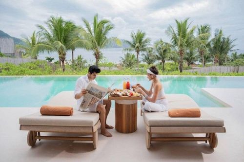 Top khách sạn, resort gần biển tại 'thiên đường nghỉ dưỡng' Côn Đảo