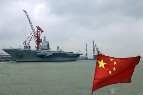 Có tàu sân bay mới, Trung Quốc sẵn sàng tác chiến trên biển